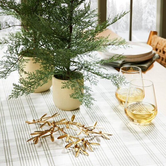 Tabletop Botanical Object - Threshold Studio McGee, Target Christmas 2022 - Picture 2 of 8